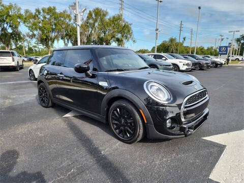 2021 MINI Hardtop 2 Door Cooper S