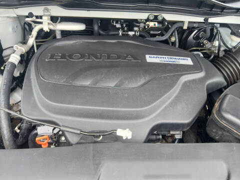 2020 Honda Odyssey Elite