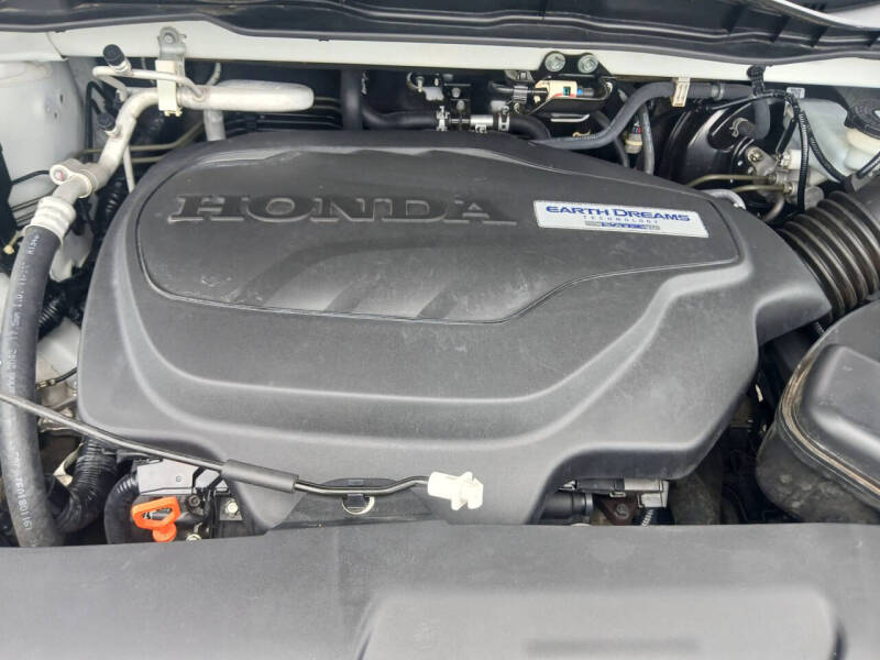 2020 Honda Odyssey Elite