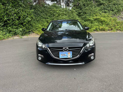 2014 Mazda MAZDA3 i Touring