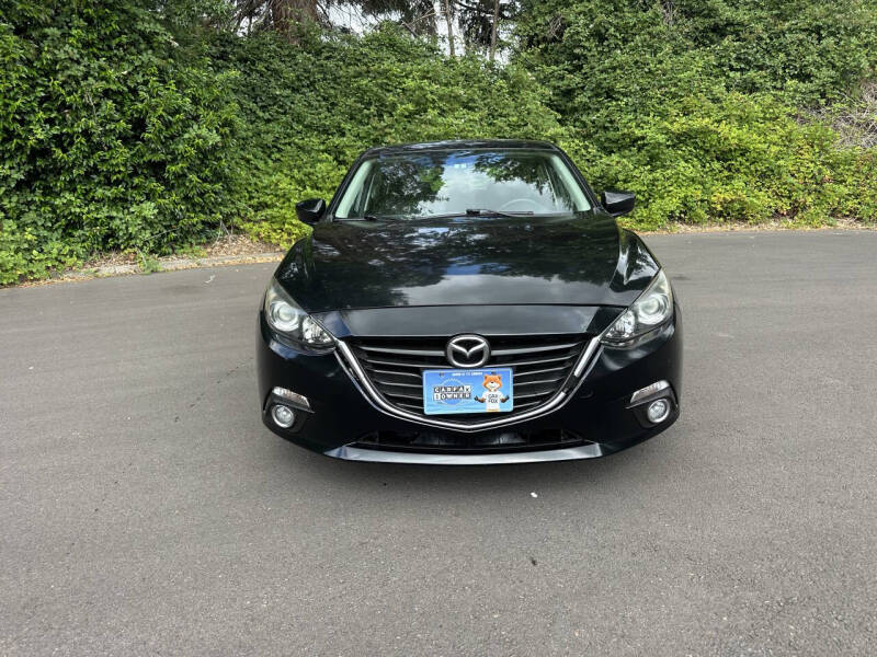 2014 Mazda MAZDA3 i Touring