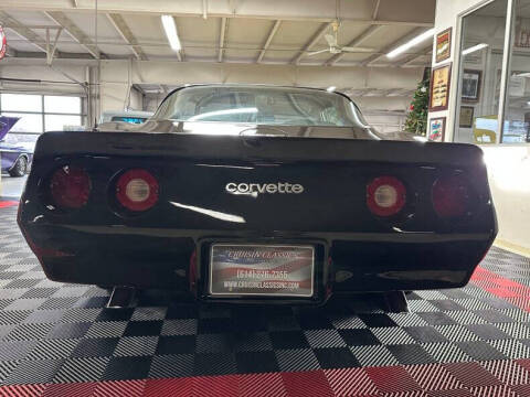 1981 Chevrolet Corvette