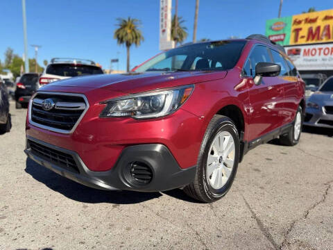 2019 Subaru Outback 2.5i