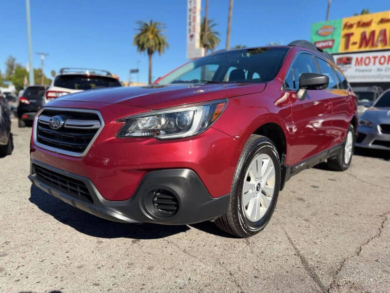 2019 Subaru Outback 2.5i