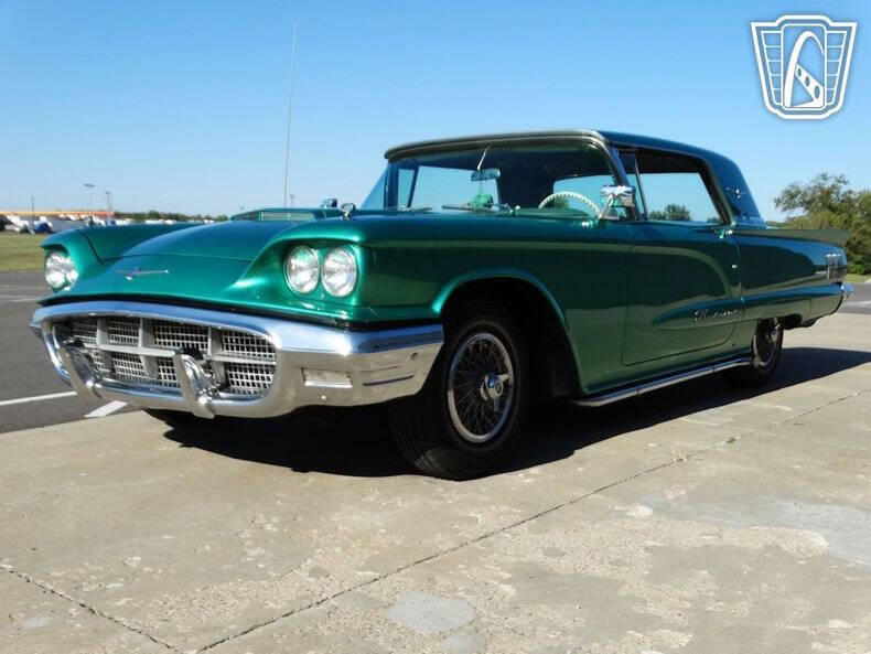 1960 Ford Thunderbird