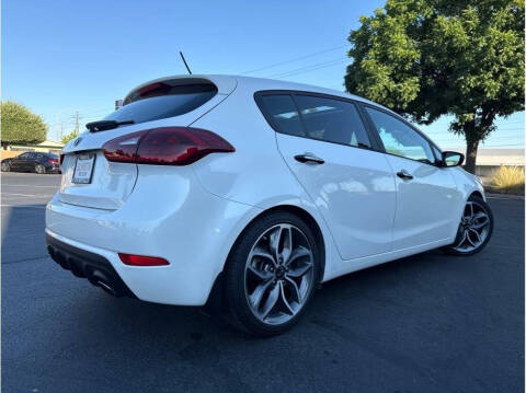 2016 Kia Forte5 SX