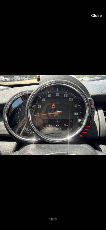 2017 MINI Hardtop 4 Door Cooper