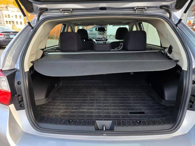 2015 Subaru Impreza 2.0i Sport Premium