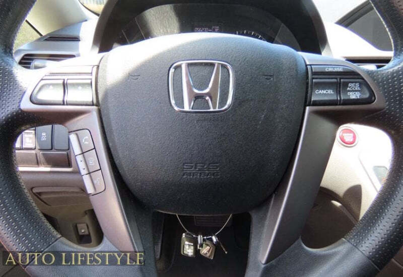 2015 Honda Odyssey EX