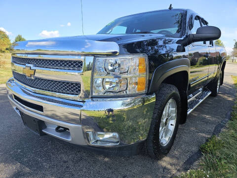 2012 Chevrolet Silverado 1500 for sale at Derby City Automotive in Bardstown KY