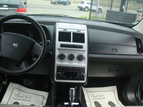 2009 Dodge Journey SXT