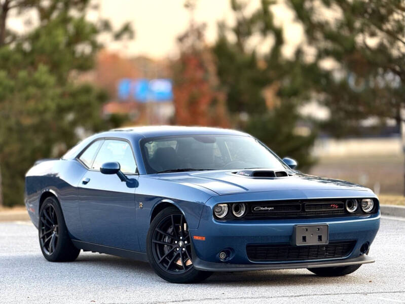 2020 Dodge Challenger