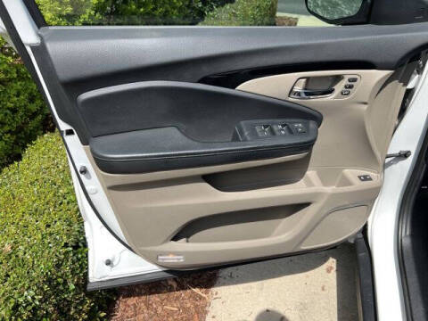 2021 Honda Pilot Elite