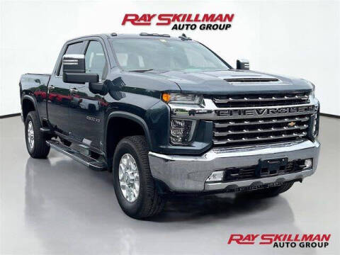 2020 Chevrolet Silverado 2500HD
