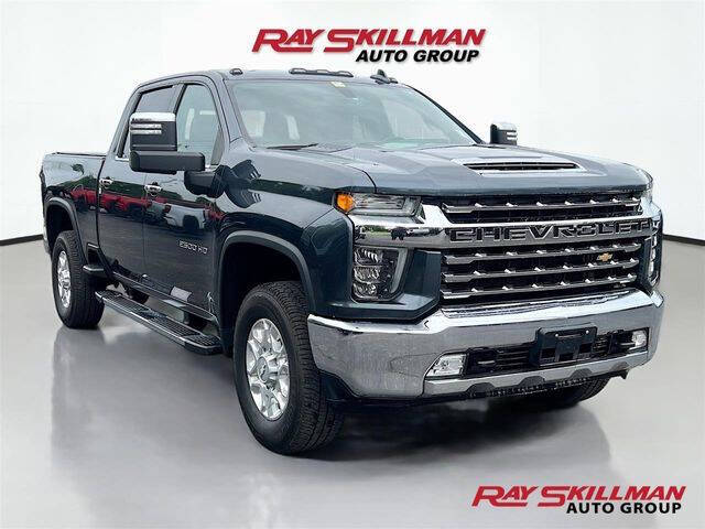 2020 Chevrolet Silverado 2500HD