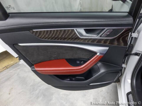 2020 Audi S6 2.9T quattro Premium Plus