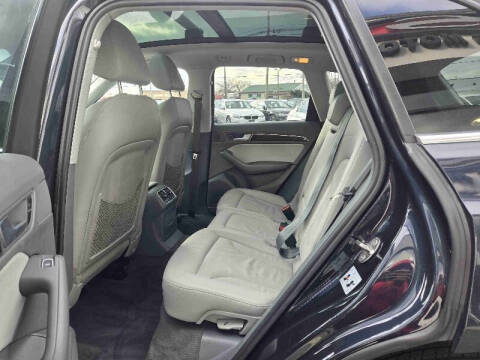 2014 Audi Q5 3.0T quattro Premium Plus