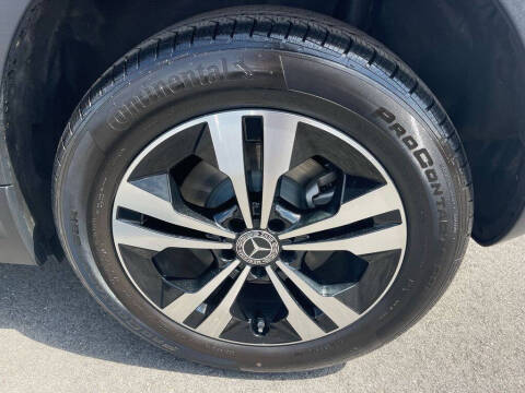 2025 Mercedes-Benz GLA GLA 250