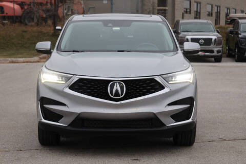 2020 Acura RDX SH-AWD w/Tech