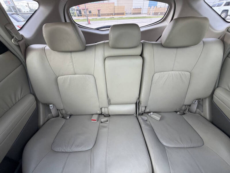 2010 Nissan Murano SL