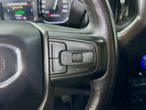 2022 GMC Sierra 2500HD