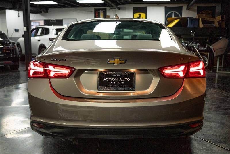 2022 Chevrolet Malibu LT