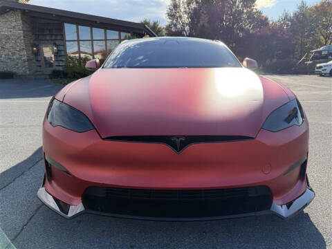 2021 Tesla Model S Plaid