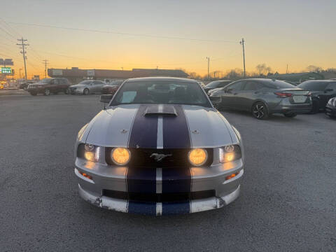 2009 Ford Mustang GT Premium