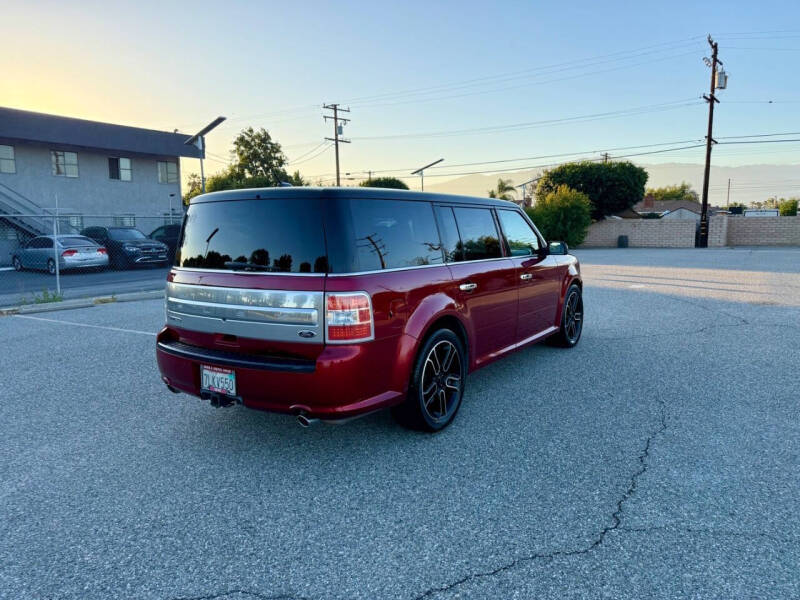 2015 Ford Flex Limited
