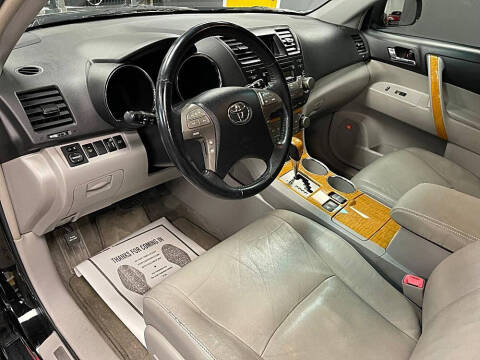 2008 Toyota Highlander Hybrid Limited