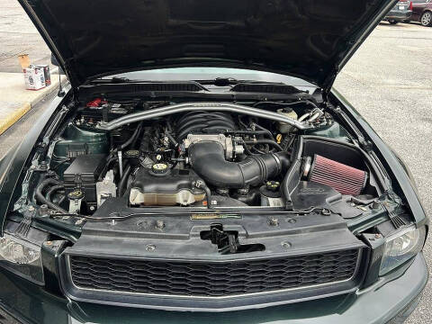 2008 Ford Mustang