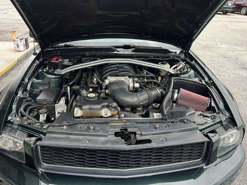 2008 Ford Mustang