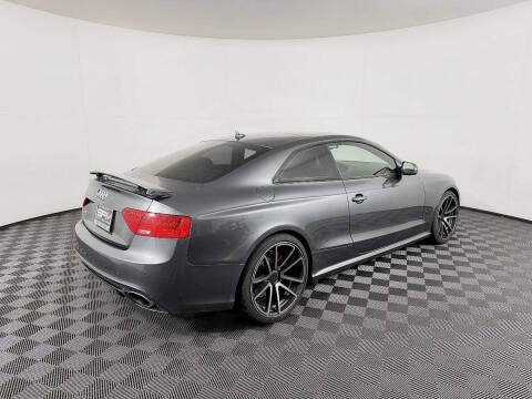 2013 Audi RS 5 quattro