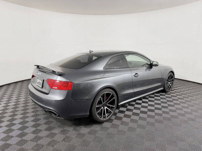 2013 Audi RS 5 quattro