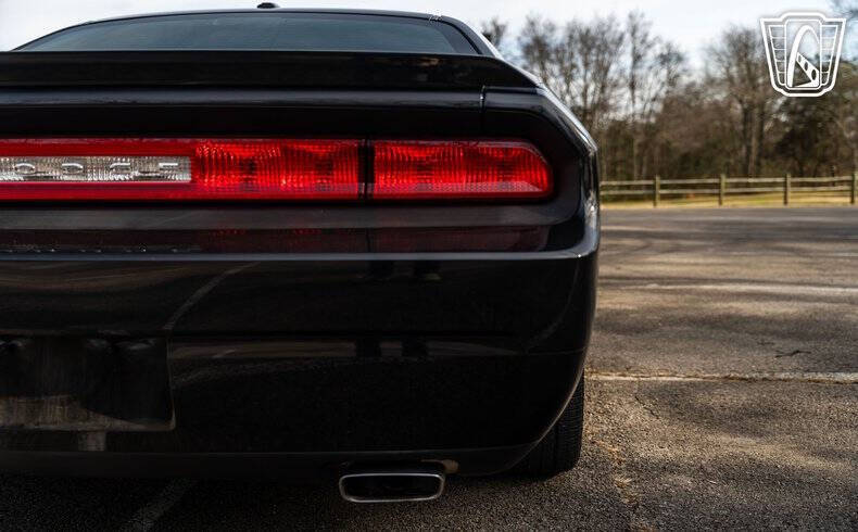 2009 Dodge Challenger R/T