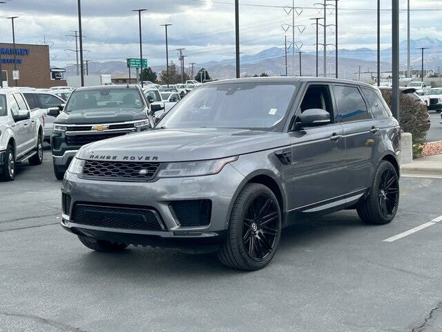 2019 Land Rover Range Rover Sport HSE Td6