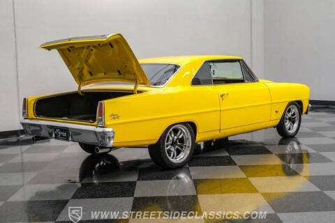 1966 Chevrolet Nova