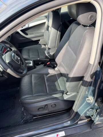 2011 Audi A3 2.0T quattro Premium Plus