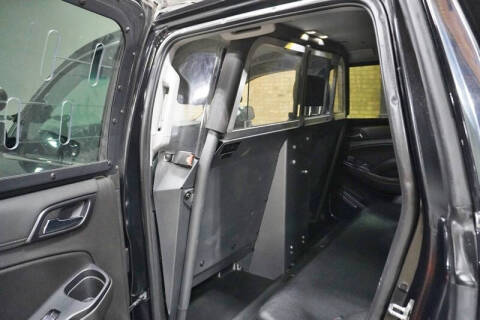 2019 Chevrolet Tahoe Special Service