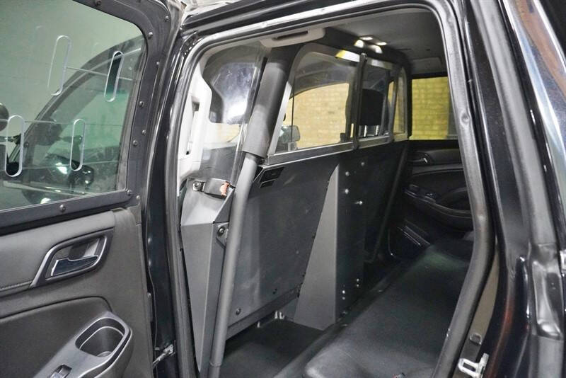 2019 Chevrolet Tahoe Special Service