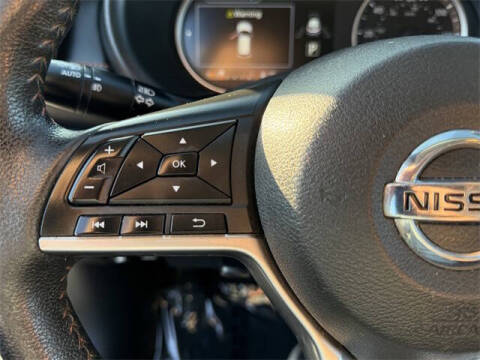 2018 Nissan Kicks SR