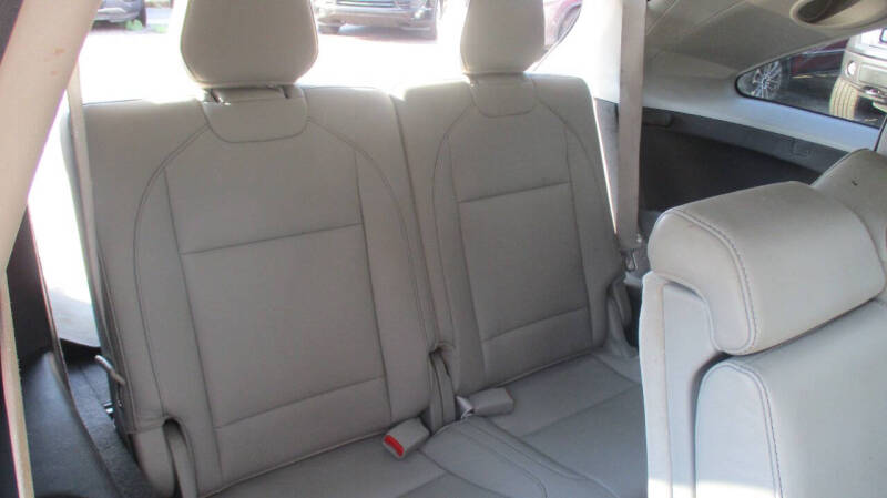 2017 Acura MDX SH-AWD w/Advance w/RES