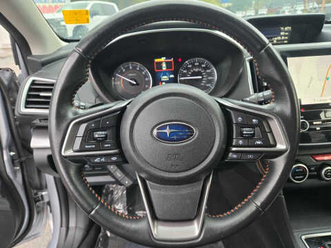 2020 Subaru Crosstrek Limited