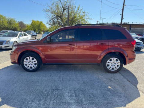 2013 Dodge Journey SE