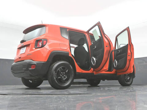 2019 Jeep Renegade Sport