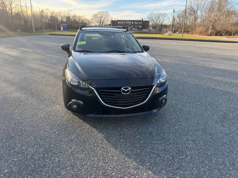2015 Mazda MAZDA3 i Touring