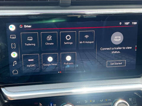 2022 GMC Sierra 1500