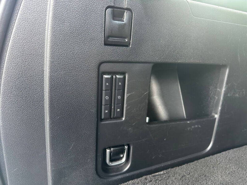 2018 Lincoln Navigator L Reserve