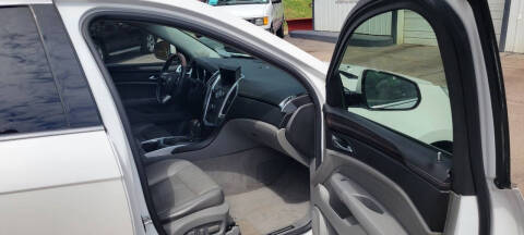 2010 Cadillac SRX Performance Collection
