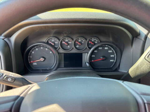 2025 Chevrolet Silverado 3500HD